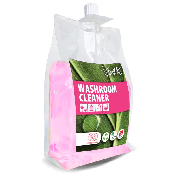 BioVate Washroom Cleaner Pouch 1.5L